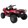 Buggy PROSPECTOR 4x4 STRONG Red
