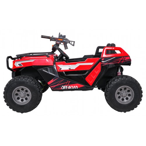 Buggy PROSPECTOR 4x4 STRONG Red