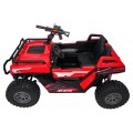 Buggy PROSPECTOR 4x4 STRONG Red