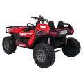 Buggy PROSPECTOR 4x4 STRONG Red