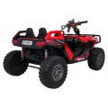 Buggy PROSPECTOR 4x4 STRONG Red