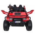 Buggy PROSPECTOR 4x4 STRONG Red