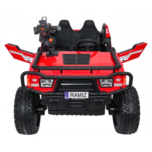 Buggy PROSPECTOR 4x4 STRONG Red