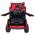 Buggy PROSPECTOR 4x4 STRONG Red