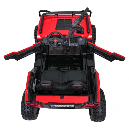 Buggy PROSPECTOR 4x4 STRONG Red