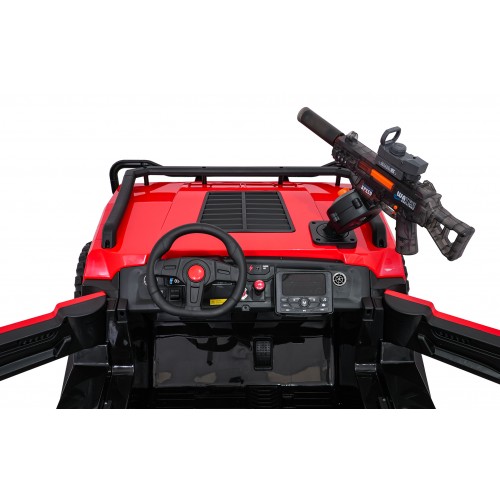 Buggy PROSPECTOR 4x4 STRONG Red