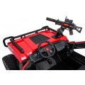 Buggy PROSPECTOR 4x4 STRONG Red