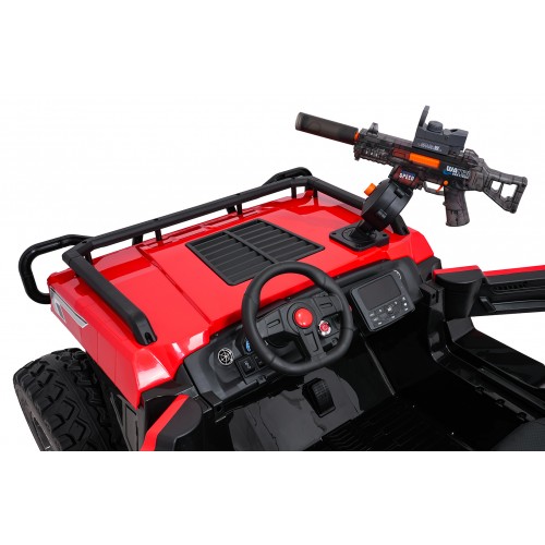 Buggy PROSPECTOR 4x4 STRONG Red