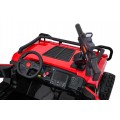 Buggy PROSPECTOR 4x4 STRONG Red