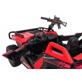 Buggy PROSPECTOR 4x4 STRONG Red