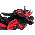 Buggy PROSPECTOR 4x4 STRONG Red