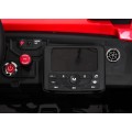 Buggy PROSPECTOR 4x4 STRONG Red
