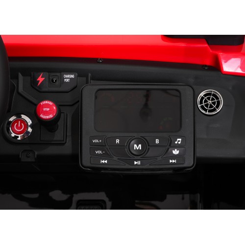 Buggy PROSPECTOR 4x4 STRONG Red
