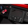 Buggy PROSPECTOR 4x4 STRONG Red