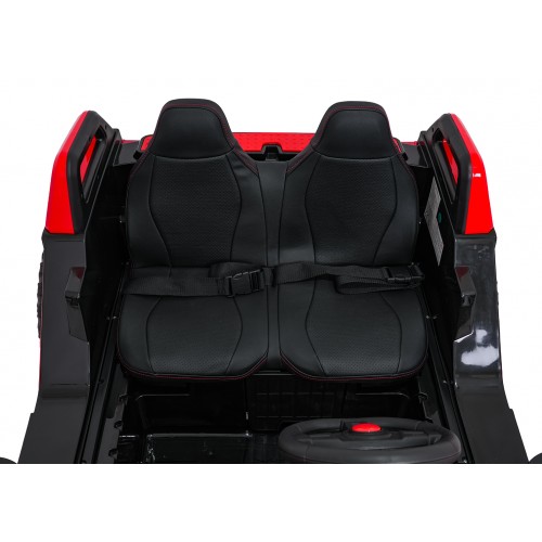 Buggy PROSPECTOR 4x4 STRONG Red