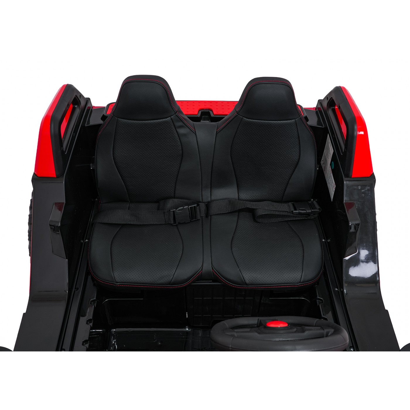 Buggy PROSPECTOR 4x4 STRONG Red