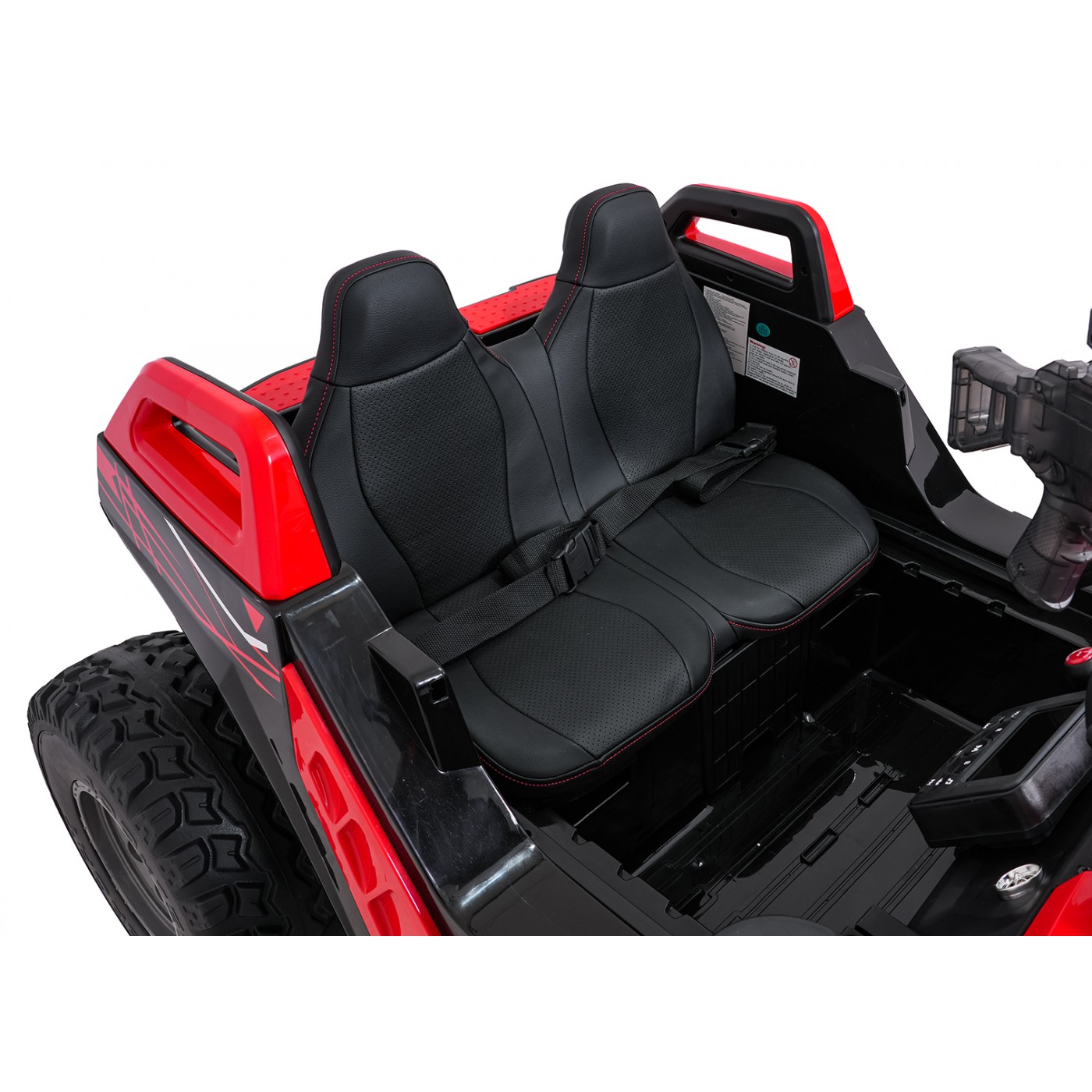 Buggy PROSPECTOR 4x4 STRONG Red