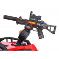 Buggy PROSPECTOR 4x4 STRONG Red