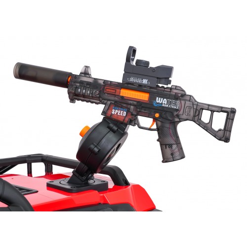 Buggy PROSPECTOR 4x4 STRONG Red