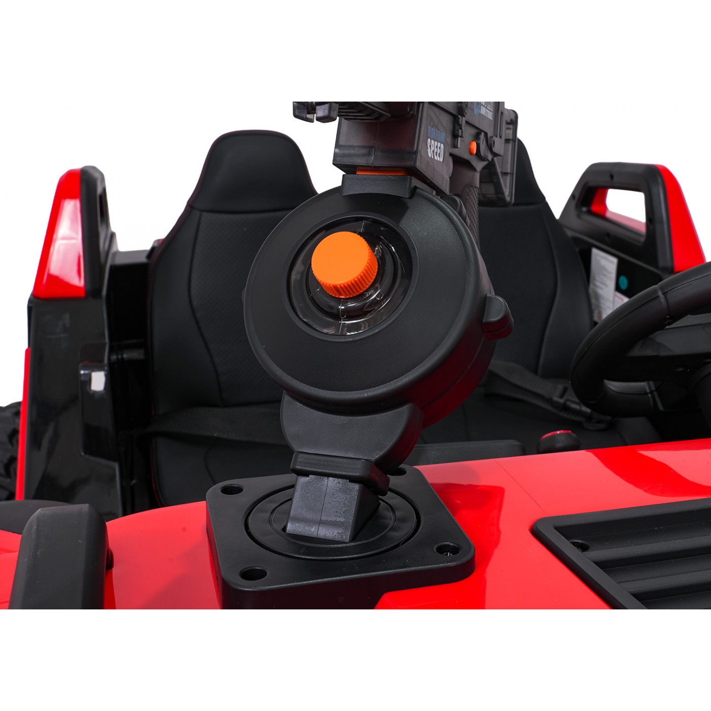 Buggy PROSPECTOR 4x4 STRONG Red