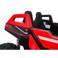 Buggy PROSPECTOR 4x4 STRONG Red