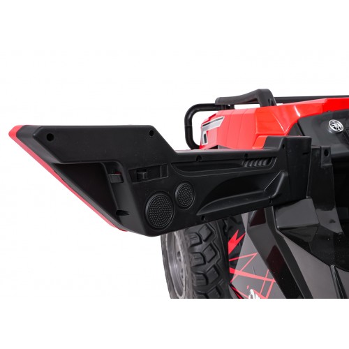 Buggy PROSPECTOR 4x4 STRONG Red