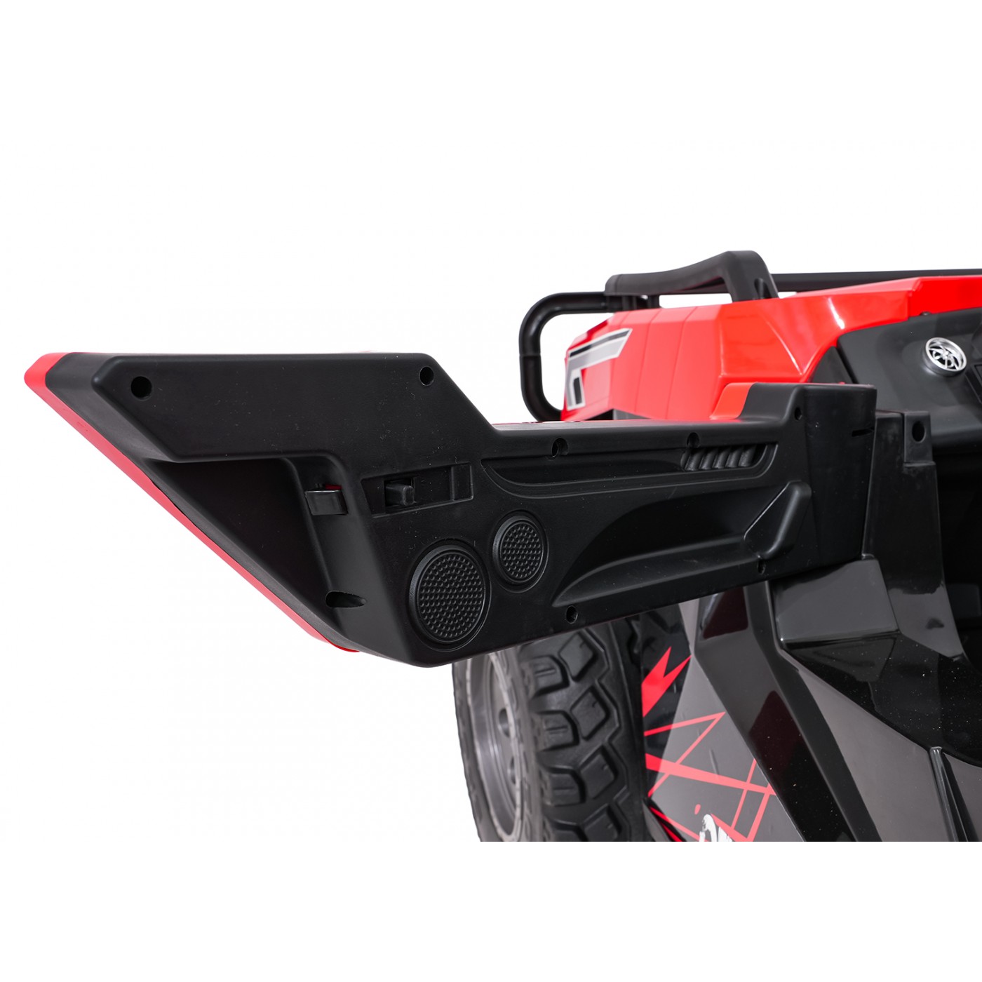 Buggy PROSPECTOR 4x4 STRONG Red