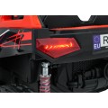 Buggy PROSPECTOR 4x4 STRONG Red