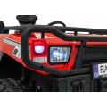Buggy PROSPECTOR 4x4 STRONG Red