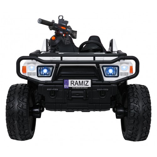 Buggy PROSPECTOR 4x4 STRONG White
