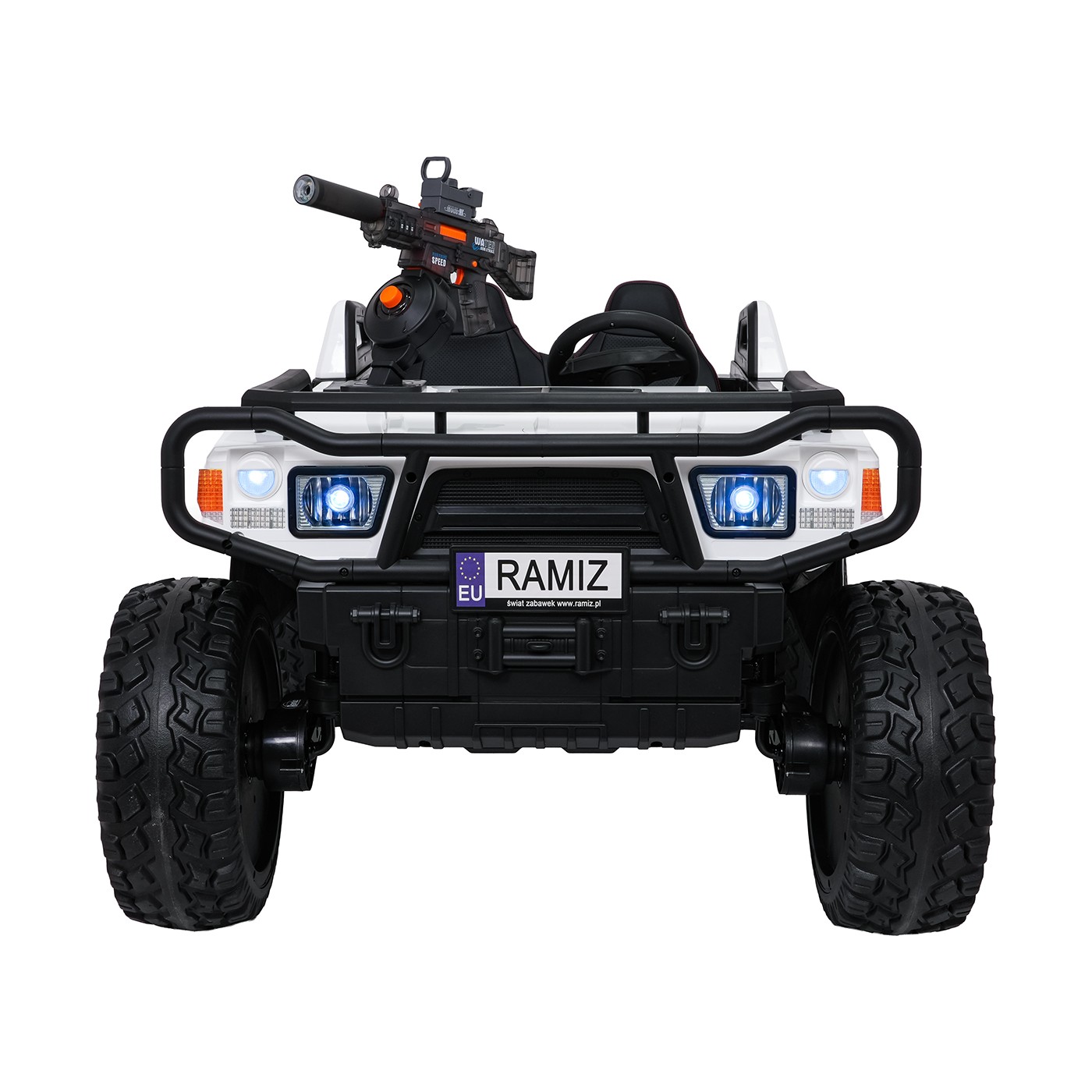 Buggy PROSPECTOR 4x4 STRONG White