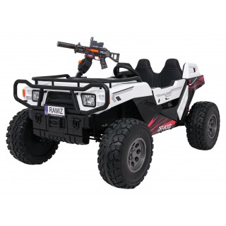 Buggy PROSPECTOR 4x4 STRONG White