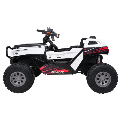 Buggy PROSPECTOR 4x4 STRONG White
