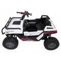 Buggy PROSPECTOR 4x4 STRONG White