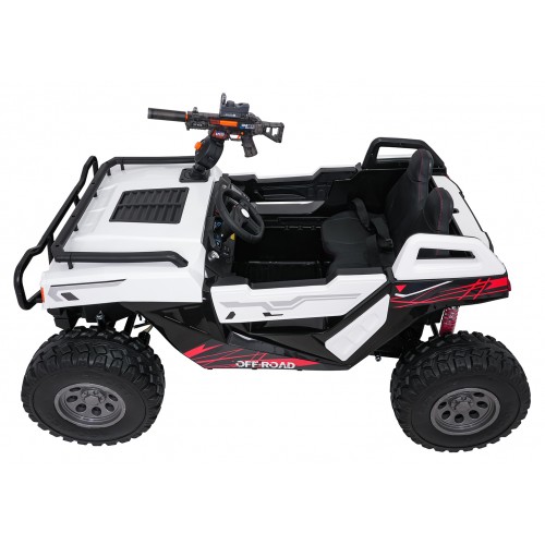 Buggy PROSPECTOR 4x4 STRONG White