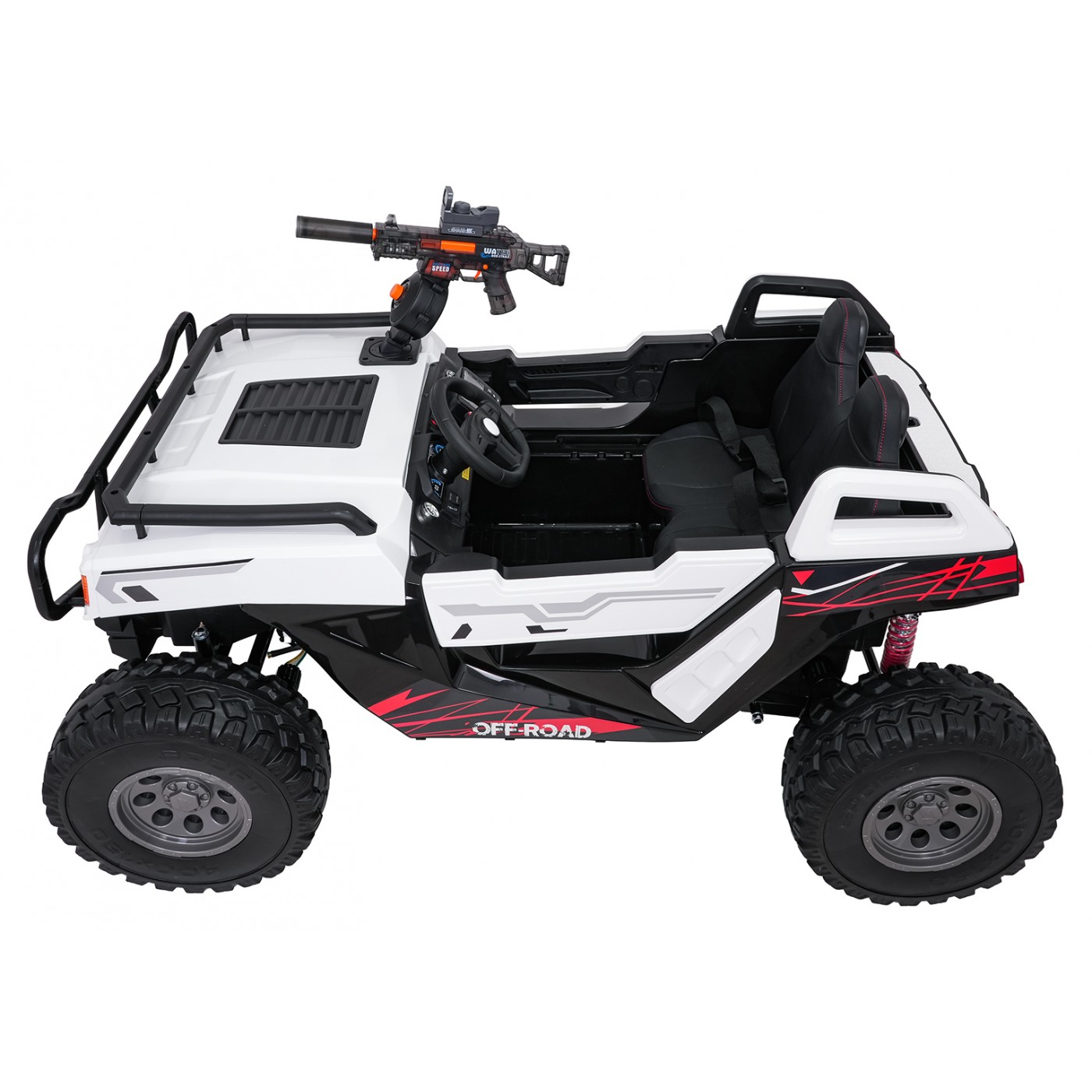 Buggy PROSPECTOR 4x4 STRONG White