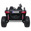 Buggy PROSPECTOR 4x4 STRONG White