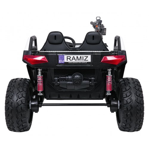 Buggy PROSPECTOR 4x4 STRONG White