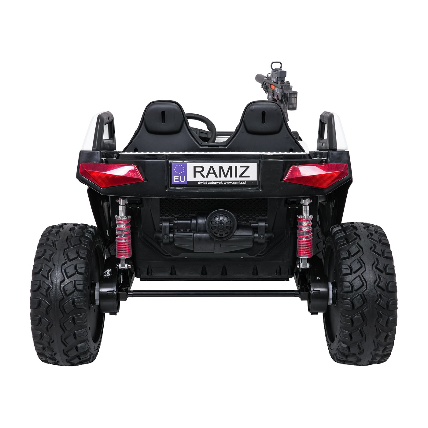 Buggy PROSPECTOR 4x4 STRONG White