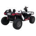 Buggy PROSPECTOR 4x4 STRONG White
