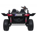 Buggy PROSPECTOR 4x4 STRONG White