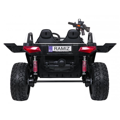 Buggy PROSPECTOR 4x4 STRONG White