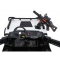 Buggy PROSPECTOR 4x4 STRONG White