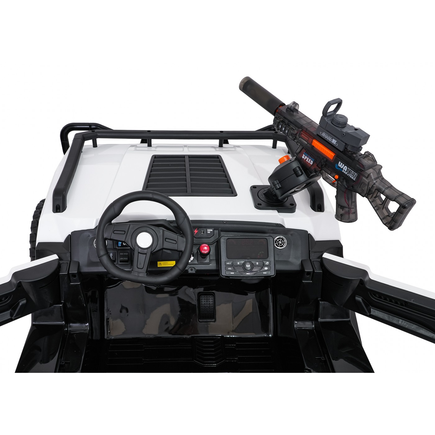 Buggy PROSPECTOR 4x4 STRONG White