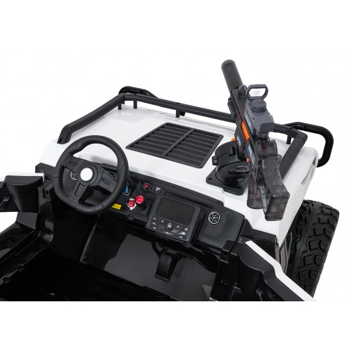 Buggy PROSPECTOR 4x4 STRONG White