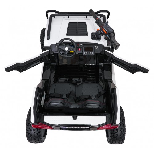 Buggy PROSPECTOR 4x4 STRONG White