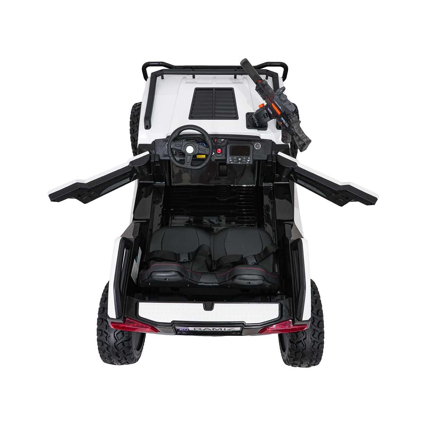 Buggy PROSPECTOR 4x4 STRONG White