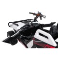 Buggy PROSPECTOR 4x4 STRONG White