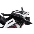 Buggy PROSPECTOR 4x4 STRONG White