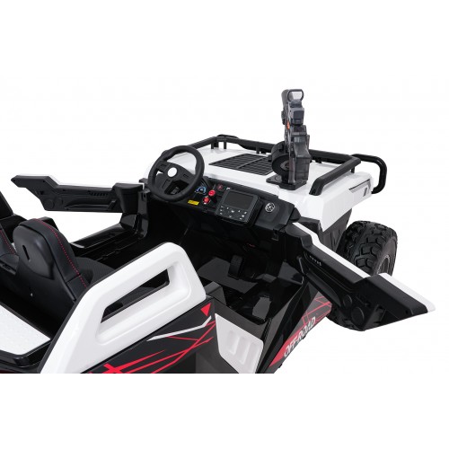 Buggy PROSPECTOR 4x4 STRONG White